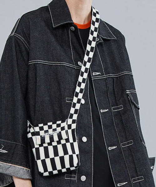 LASTFRAME（ラストフレーム） ショルダーバッグ FREE ブラック