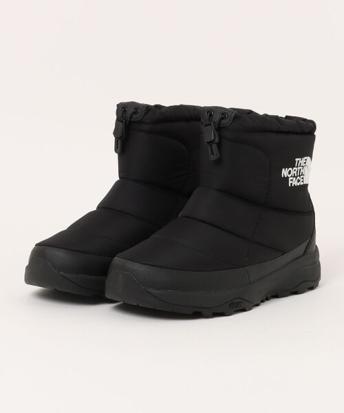 THE NORTH FACE（ザ ノースフェイス） ブーツ NUPTSE BOOTIE WP LOGO
