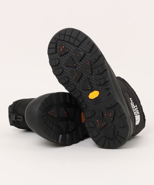THE NORTH FACE（ザ ノースフェイス） ブーツ NUPTSE BOOTIE WP LOGO