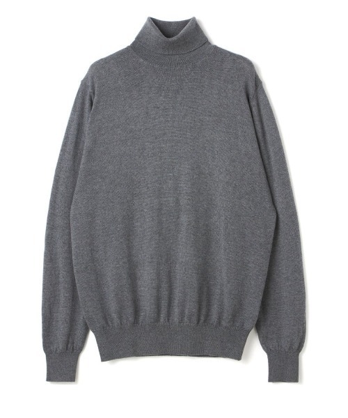 SUIT SELECT セーター ニット 「おうちで洗える」「RBC」「秋冬