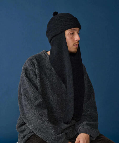 C-PLUS HEAD WEARS ニット帽 ニットキャップ CPH/シーピーエイチ