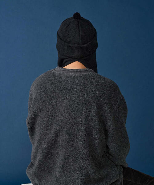 C-PLUS HEAD WEARS ニット帽 ニットキャップ CPH/シーピーエイチ