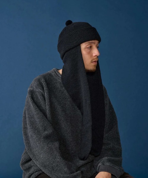 C-PLUS HEAD WEARS ニット帽 ニットキャップ CPH/シーピーエイチ