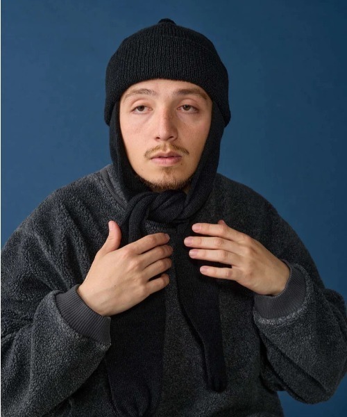 C-PLUS HEAD WEARS ニット帽 ニットキャップ CPH/シーピーエイチ