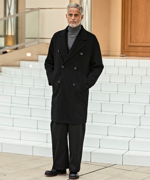 AKM Contemporary（エイケイエムコンテンポラリー） トレンチコート