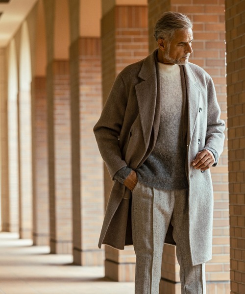 AKM Contemporary（エイケイエムコンテンポラリー） トレンチコート