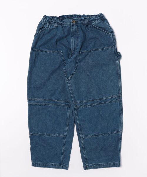 VANS（ヴァンズ） パンツ M Denim Double Knees Pants パンツ