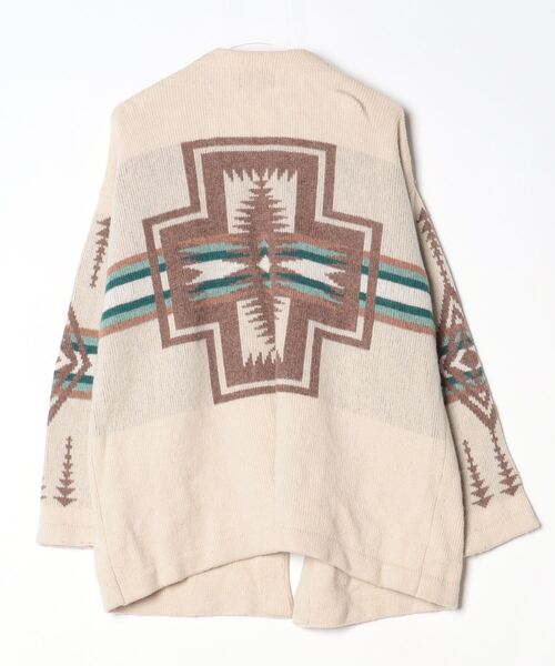 PENDLETON（ペンドルトン） ニットカーディガン FREE ベージュ メンズ