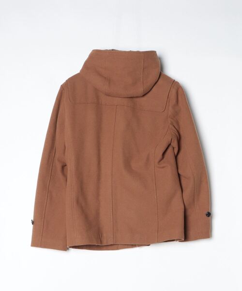 「Audience」 ダッフルコート M キャメル メンズ_画像2