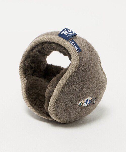 UGG Australia（アグオーストラリア） 「UGG」 イヤーマフ - パープル