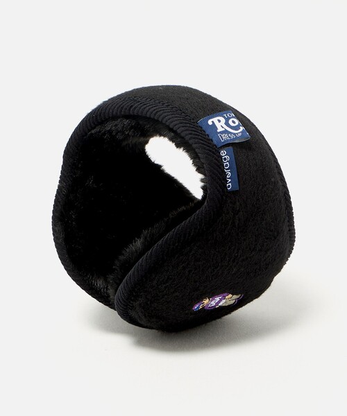 ROSTER・INFIELDER DESIGN 耳当て イヤーマフ 「別注」「ROSTER BEAR