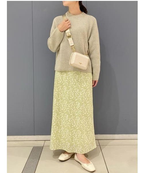 「SAMANTHAVEGA」 ショルダーバッグ FREE キャメル レディース_画像6