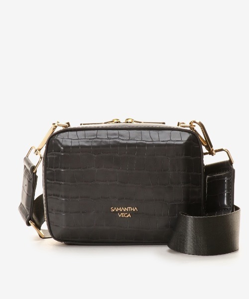 「SAMANTHAVEGA」 ショルダーバッグ FREE キャメル レディース_画像7