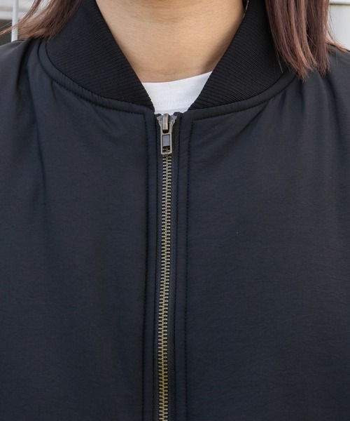 「kutir」 ダウンジャケット FREE カーキ レディース_画像9