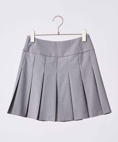 「FEKETE」 キュロット MEDIUM グレー レディース_画像3
