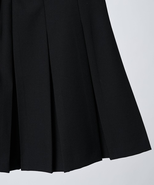 「FEKETE」 キュロット MEDIUM グレー レディース_画像4