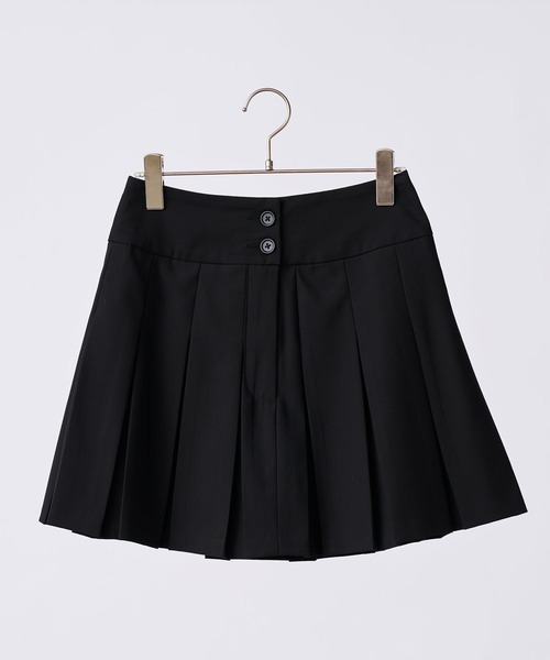 「FEKETE」 キュロット MEDIUM グレー レディース_画像5