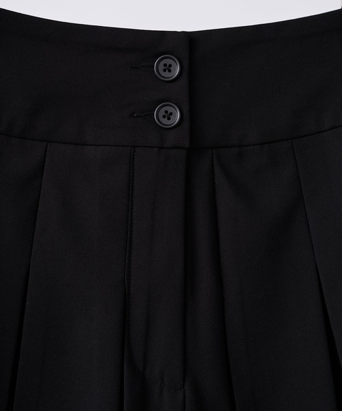 「FEKETE」 キュロット MEDIUM グレー レディース_画像7