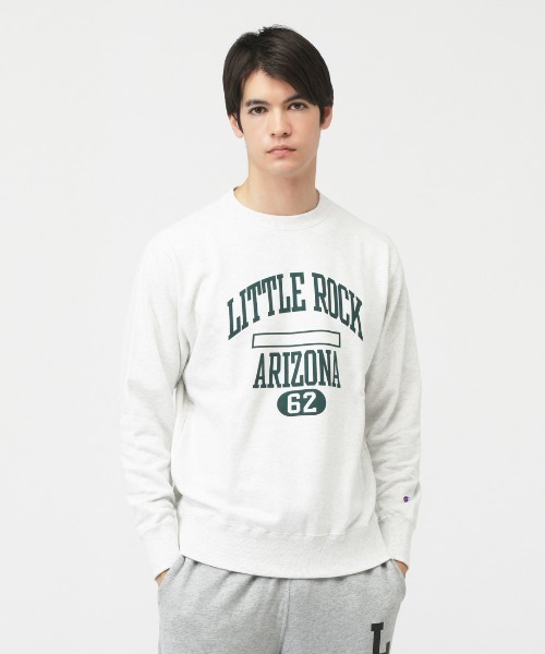 Champion（チャンピオン） トレーナー スウェット CREW NECK