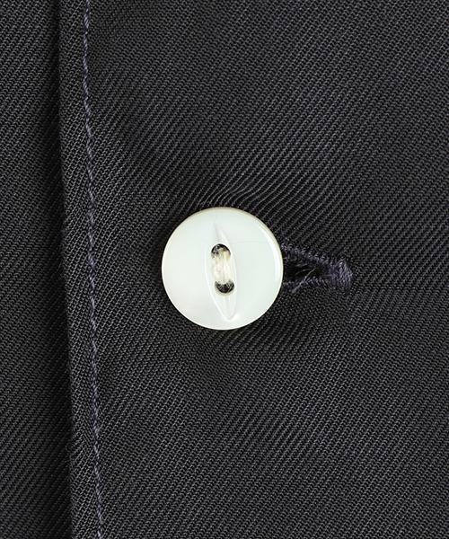「marka」 半袖Tシャツ 2(M) チャコールグレー メンズの画像