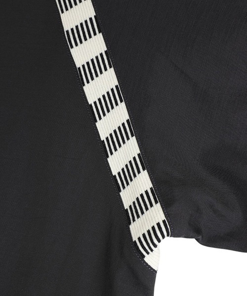 「marka」 半袖Tシャツ 2(M) チャコールグレー メンズの画像