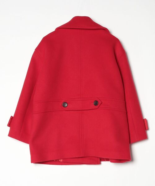 新品未使用‼︎tsuru by mariko oikawa コート TSURU by Mariko Oikawa（ツルバイマリコオイカワ） ピーコート FREE