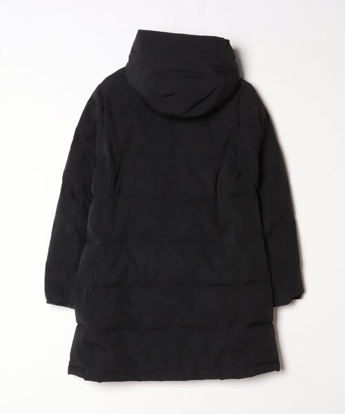 Ray BEAMS（レイ ビームス） ダウンコート M ブラック レディース