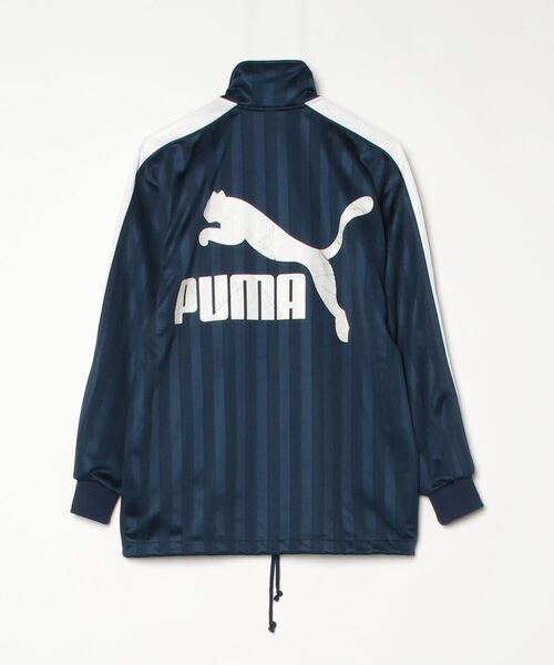 PUMA」 刺繍ジャージブルゾン SS ネイビー メンズ 楽天市場】プーマ 