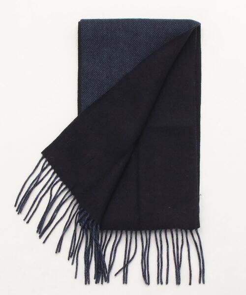 [B:MING by BEAMS] muffler FREE черный мужской 