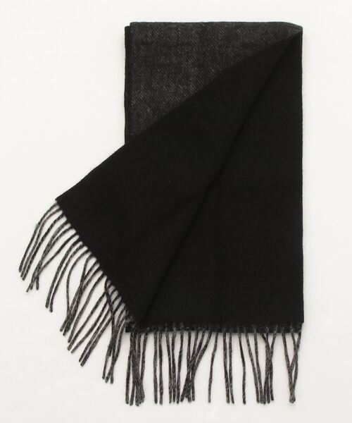 [B:MING by BEAMS] muffler FREE черный мужской 