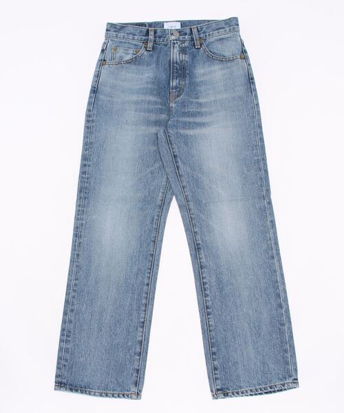 ⭐︎アングリット ungrid24インチデニム Ungrid（アングリッド） デニムパンツ 24inch ブルー レディース