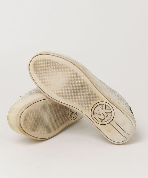 MICHAEL KORS（マイケルコース） シューズ 7.5 ベージュ レディース