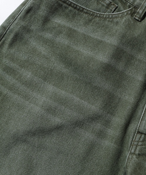 「XLARGE」 デニムパンツ 36inch パープル メンズ_画像9