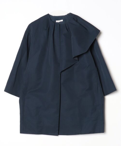 Yori コート 36 ネイビー レディース : ZOZOTOWN Yahoo!店 - 通販