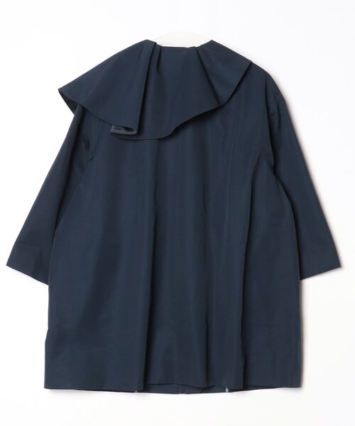 Yori コート 36 ネイビー レディース : ZOZOTOWN Yahoo!店 - 通販