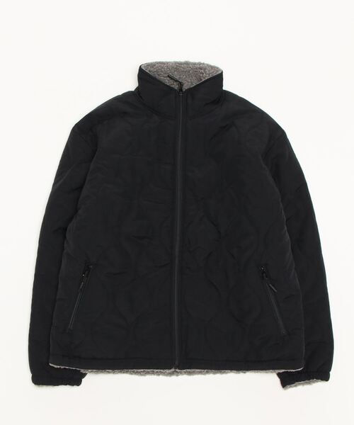 SHIPS（シップス） ブルゾン LARGE ブラック メンズ : ZOZOTOWN Yahoo