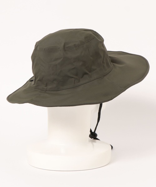 「KiU」 ハット FREE ベージュ メンズ_画像4