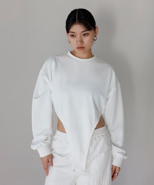 ENC トレーナー スウェット body suit sweat / ボディスーツスウェット