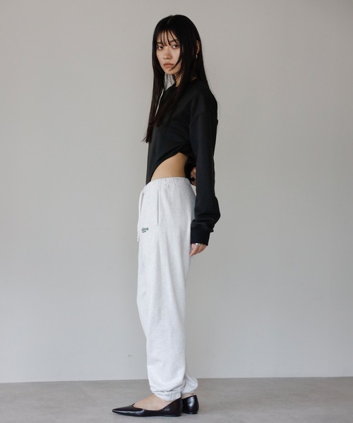 ENC トレーナー スウェット body suit sweat / ボディスーツスウェット