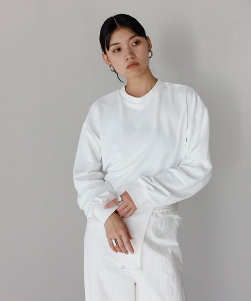 ENC トレーナー スウェット body suit sweat / ボディスーツスウェット