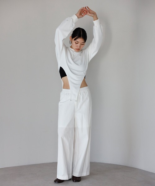 ENC トレーナー スウェット body suit sweat / ボディスーツスウェット