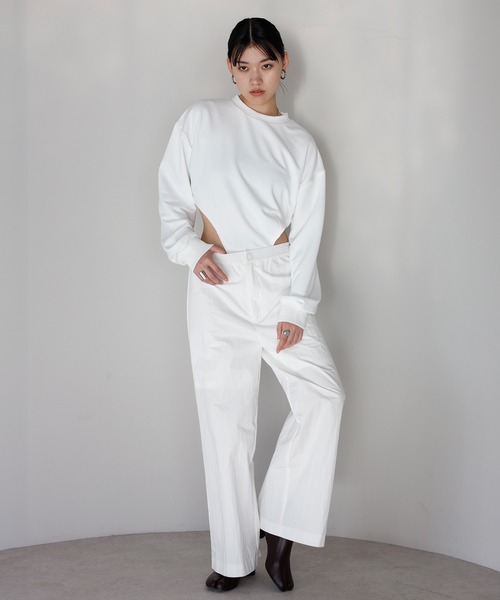 ENC トレーナー スウェット body suit sweat / ボディスーツスウェット