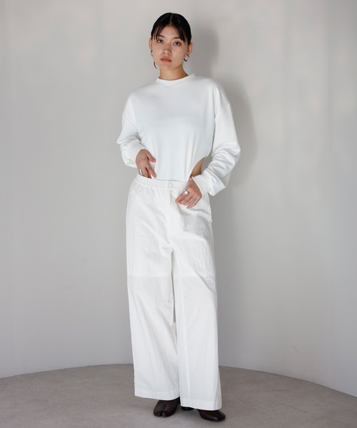 ENC トレーナー スウェット body suit sweat / ボディスーツスウェット