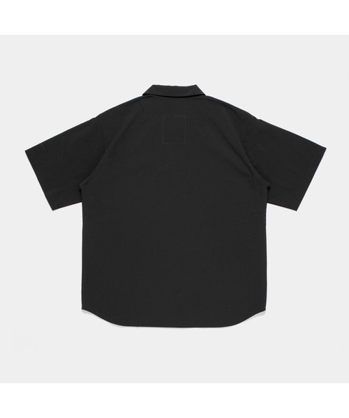 「APPLEBUM」 半袖シャツ X-LARGE ライトグリーン メンズ_画像2