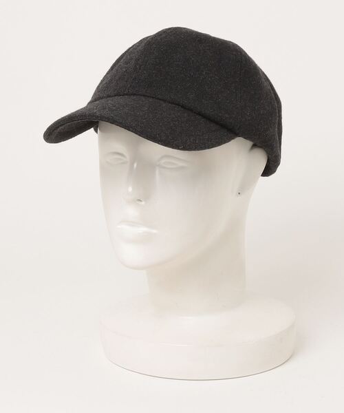 「SUBLIME」 キャップ ONE SIZE ダークグレー メンズ_画像2