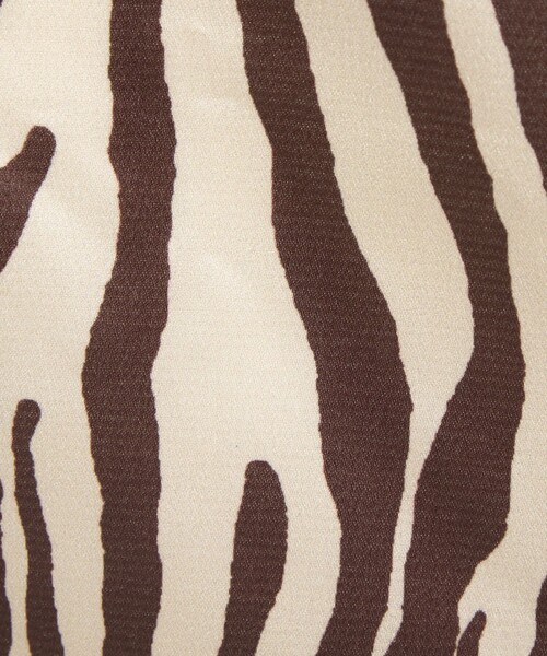 BEAUTY＆YOUTH UNITED ARROWS トートバッグ ゼブラ パッカブル トート