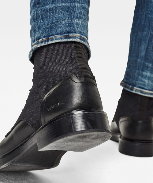 G-STAR RAW 「G-STAR」 デニムパンツ 28/32 ネイビー メンズ