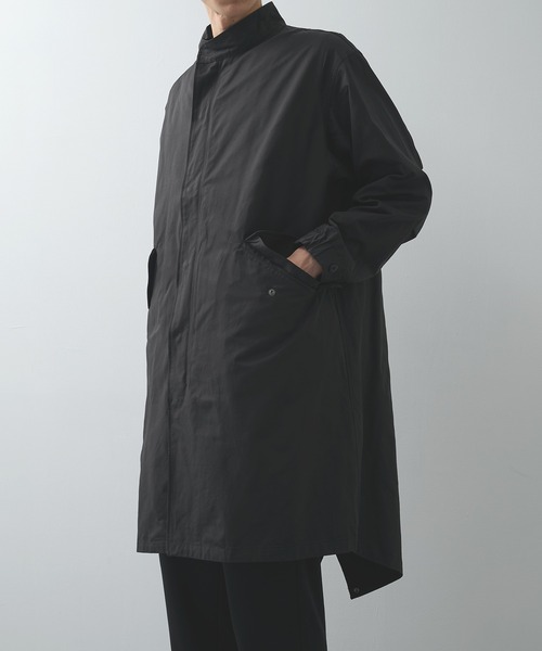 TAION（タイオン） ダウンジャケット ダウン 「TAION」CR モッズコート