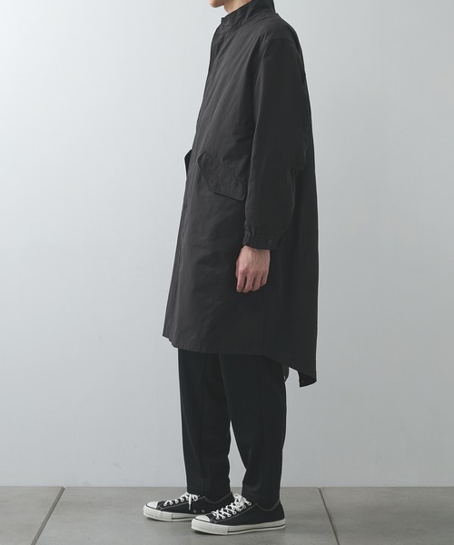 TAION（タイオン） ダウンジャケット ダウン 「TAION」CR モッズコート