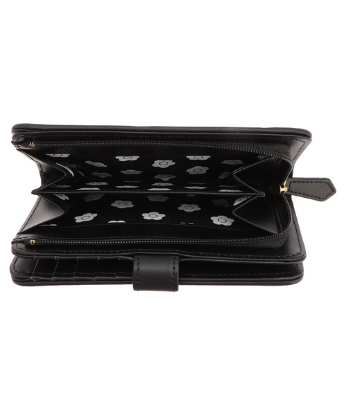 「MARY QUANT」 財布 FREE ベージュ レディース_画像7